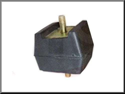 Silent bloc de boîte de vitesses – Renault 12 – Renault 15 - Renault 17 - OEM 7701348676 / 7700506311