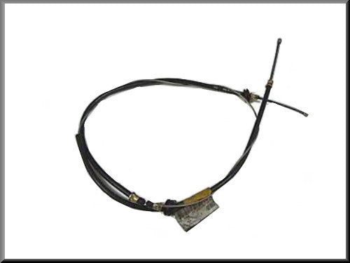 Handremkabel – Renault 12 – Renault 15 - OEM 7701348283