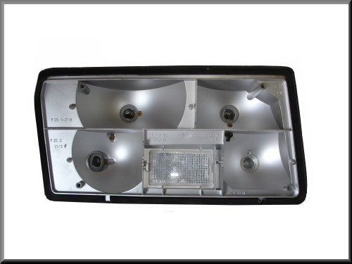 Feu arrière gauche – Renault 12 – OEM 7701019328
