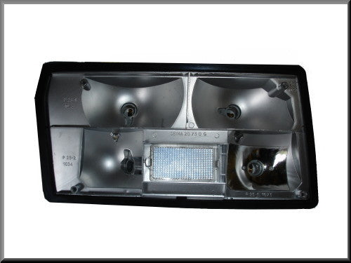 Feu arrière gauche – Renault 12 – OEM 7701020655