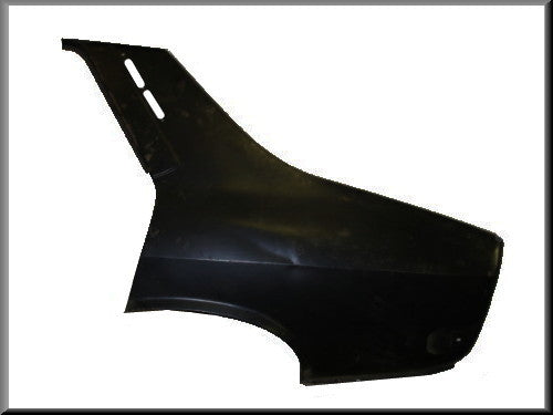 Aile arrière gauche – Renault 12 – OEM 7700614613