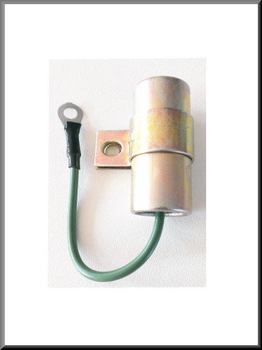 Condensateur – Renault 12 – Renault 16 - Renault divers - OEM 0853712500