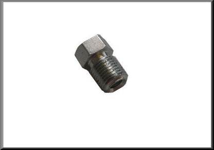 Raccord fileté tuyau de frein – Renault 12 – Renault 5 - Renault 15 - Renault divers - OEM 7700539476
