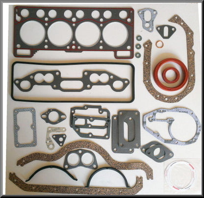 Motorpakkingset compleet  1289 cc – Renault 12 - Renault 15 - nieuwe type – OEM 7701459631