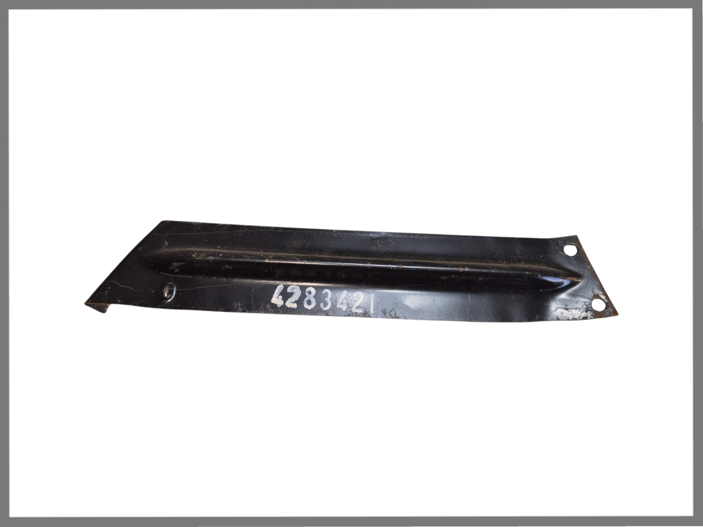 Rear right fender support – Renault 8 – Renault 10 - OEM 0428342100