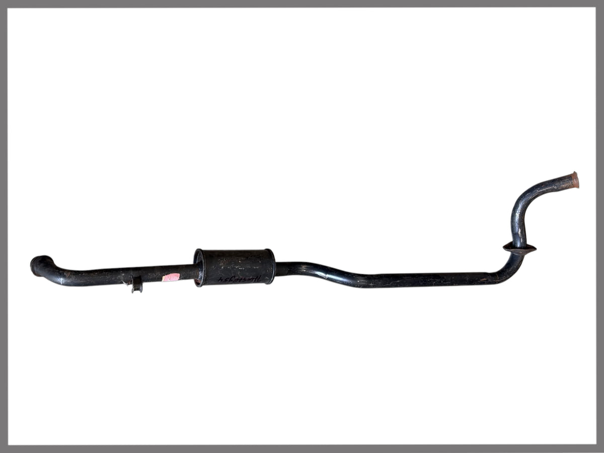 Abgasschalldämpfer - Renault 30 - OEM 7700578954 / 7700634648