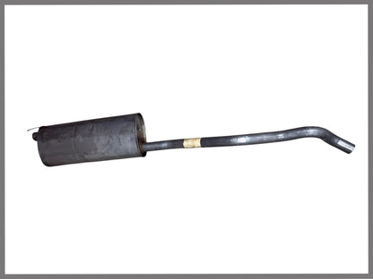 Mittelschalldämpfer - Renault Espace - OEM 6025101920