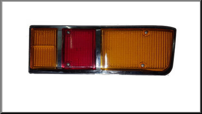 Achterlicht kap rechts (oranje rood oranje) – Renault 16 – OEM 7701011317A