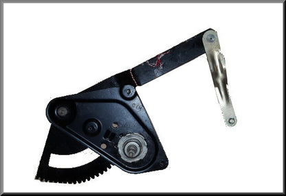 Ruithef mechaniek achter links – Renault 16 – OEM 7700610070