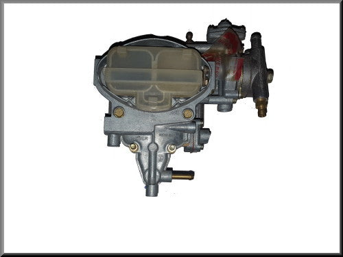 Weber 32 dar7t Carburetor rebuilt – Renault 16 TX, TS