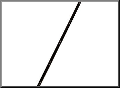 Metal strip for hood rubber – Renault 16 – OEM 0354139600