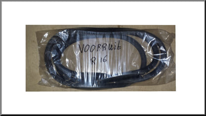 Voorruit rubber – Renault 16 – OEM 0556246100