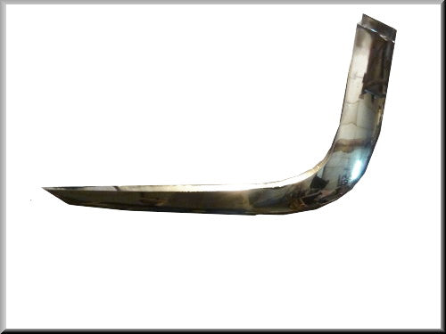 Bumperhoek links achter  – Renault 16 – OEM 0820604100 (gebruikt) – Used