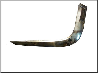 Bumperhoek links achter  – Renault 16 – OEM 0820604100 (gebruikt) – Used