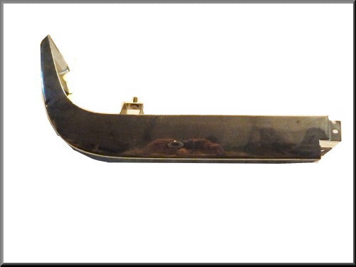 Bumperhoek voorzijde rechts – Renault 16 L (1150) – OEM 0820603800
