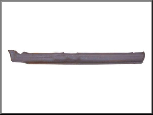 Kokerbalk rechts – Renault 16 – OEM 0710976300