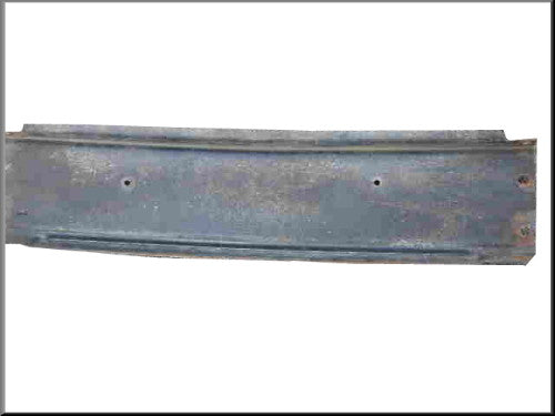 Bumper centre section front all types Renault 16 (except TX 1973-1975) – OEM 0821758900
