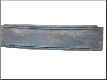 Bumper centre section front all types Renault 16 (except TX 1973-1975) – OEM 0821758900