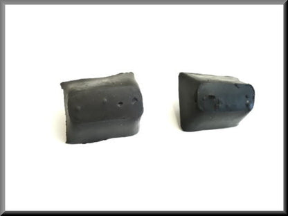 Kit de butoirs de hayon – Renault 16 – OEM 0830051000 / 0830051100