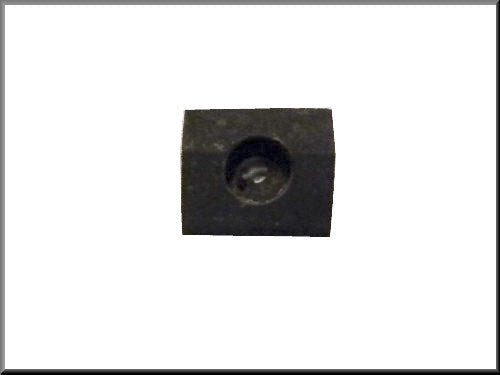 Achterklep geleidingsrubber – Renault 16 – OEM 0830051300