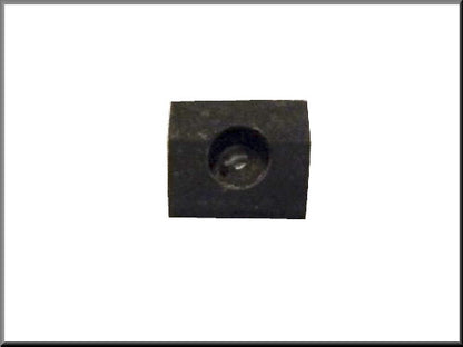 Achterklep geleidingsrubber – Renault 16 – OEM 0830051300