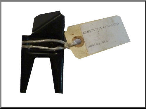 Balkversteviging subframe links – Renault 16 – OEM 0833102600