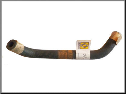 Carburettor coolant hose – Renault 16 L (1150) – OEM 0857728000