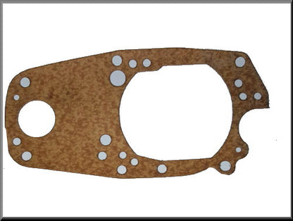 Carburetor lid gasket Solex – Renault 16 L (1150) – OEM 0870062900