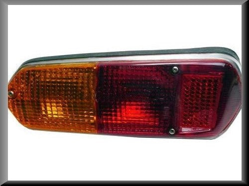 Unité de feu arrière droit complète – Renault 16 – OEM 0870181600