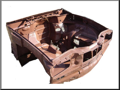 Complete voorzijde – Renault 16 (1150) – OEM 0996095515
