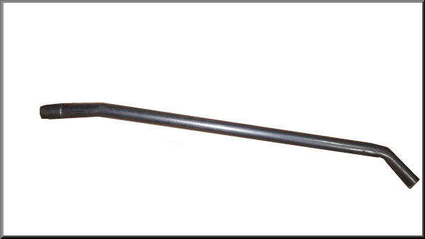 Middenpijp – Renault 16 TS, TX (type 1) - OEM 7700502259