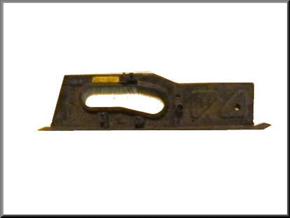 Partie châssis essieu arrière gauche – Renault 16 – OEM 0993057000
