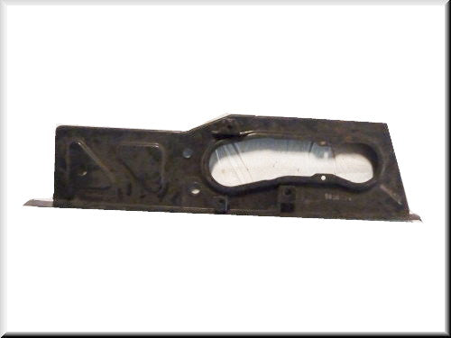 Châssis partie essieu arrière droit – Renault 16 – OEM 0993057100