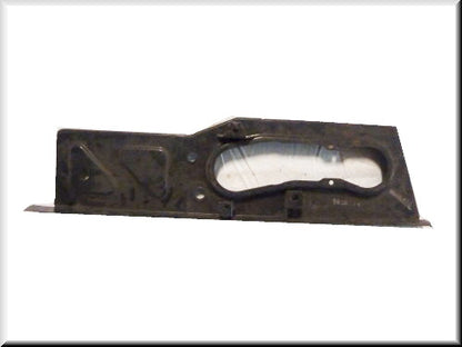 Châssis partie essieu arrière droit – Renault 16 – OEM 0993057100