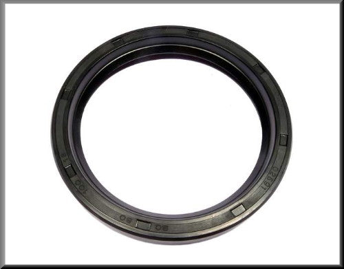 Achterste krukas keerring (80x100x13mm) – Renault 16 – Renault 12 - Renault diverse - OEM 7700517057