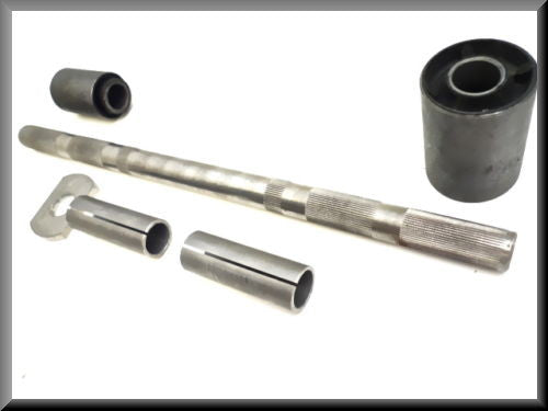 Reparatieset onderste draagarmen – Renault 16 – OEM 7700530027
