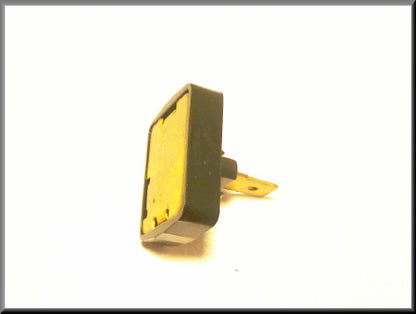 Contactdeel achterruitverwarming – Renault 16 – OEM 7700537007