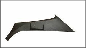 C-pillar interior trim left (grey) – Renault 16 – OEM 7700551456