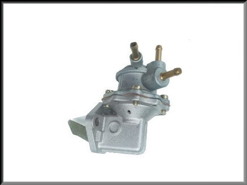 Benzinepomp (3 aansluitingen) – Renault 16 TL, L, TA – Renault 18 - Renault Traffic - OEM 7700556887