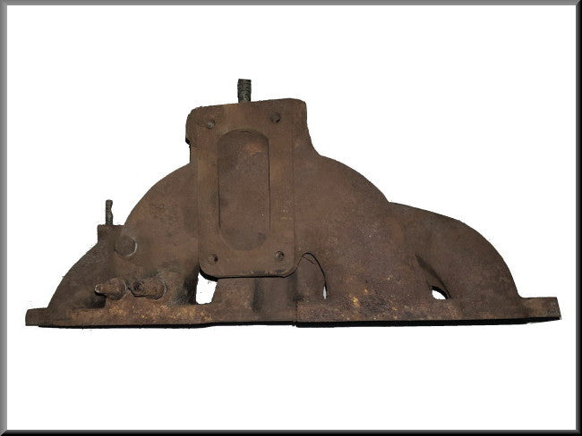 Collecteur d'admission – Renault 16 TL – Lotus Europa - OEM 7701452696