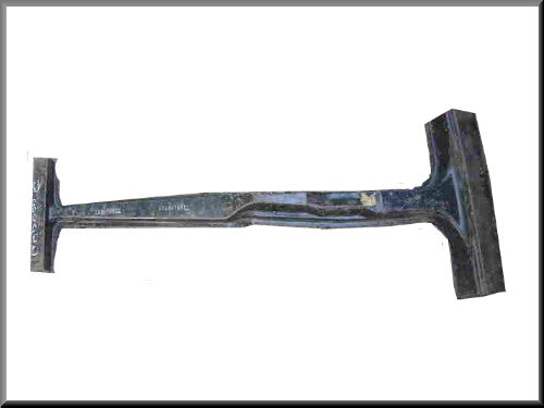 B-pillar left – Renault 16 – OEM 7701000137