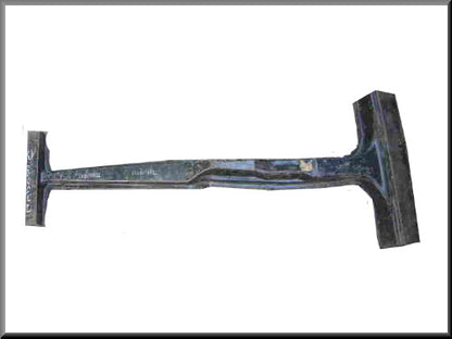 B-pillar left – Renault 16 – OEM 7701000137