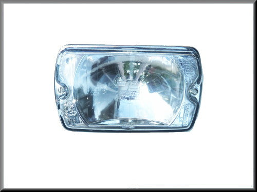 Projecteur longue portée : réflecteur avec verre – Renault 16 TS – OEM 7701005601