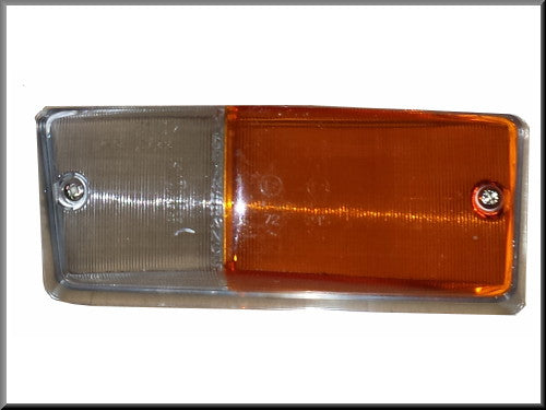 Knipperlicht glas voorzijde rechts – Renault 16 – OEM 7701006940