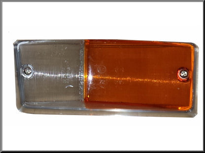 Knipperlicht glas voorzijde rechts – Renault 16 – OEM 7701006940