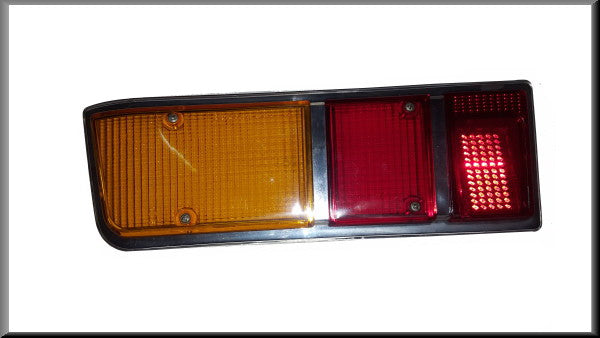 Achterlicht kap links – Renault 16 – OEM 7701010112