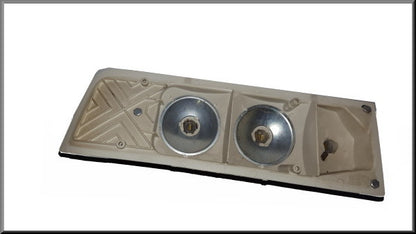 Feu arrière gauche – Renault 16 – OEM 7701010113