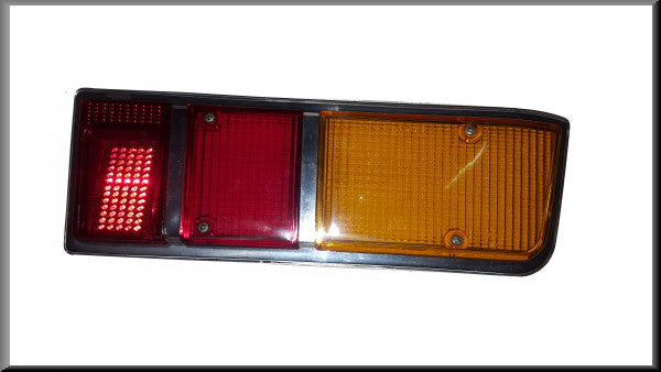Achterlicht kap rechts – Renault 16 – OEM 7701010116
