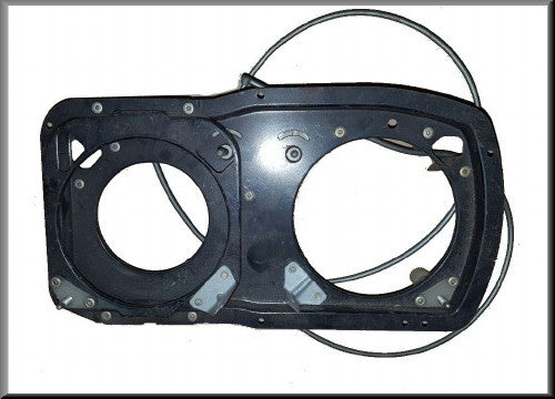Koplamp frame links – Renault 16 TX (1973 - 1975) – OEM 7701017119