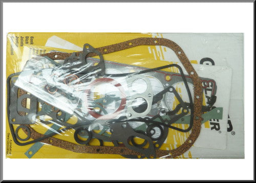 Engine gasket set – Renault 16 TS – Renault 15 - Renault 17 - OEM 7701450280